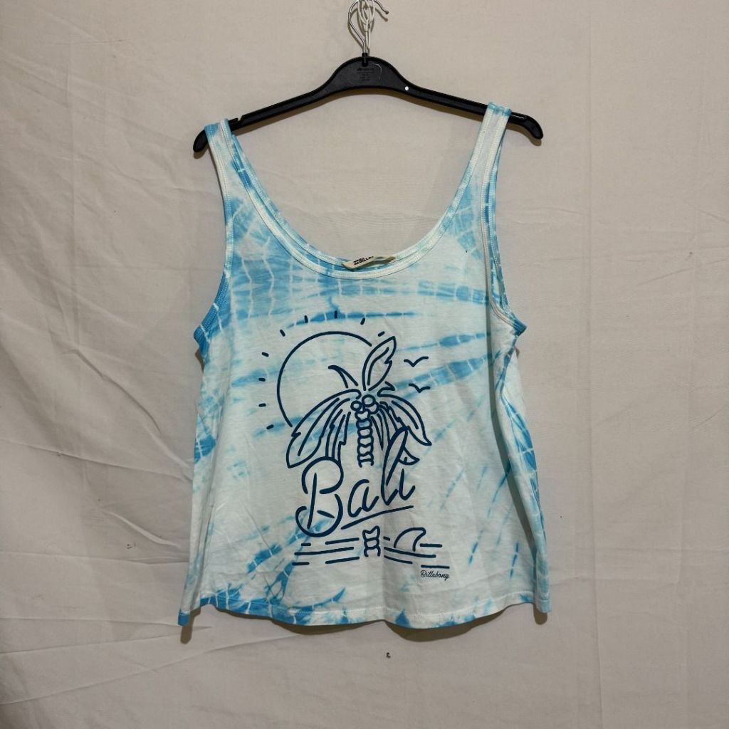 Tanktop BILLABONG Bali - kaos pantai surfing