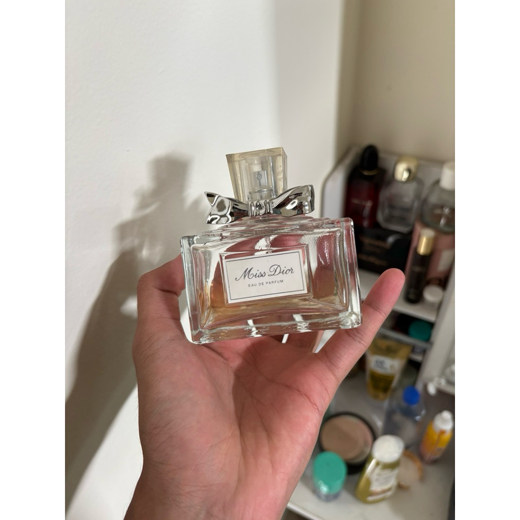 pre order parfum miss dior original