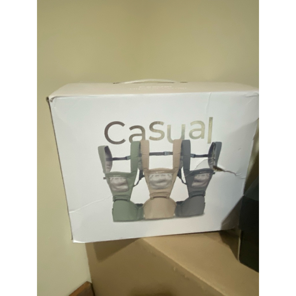 PRELOVED GENDONGAN SSC GENDONGAN M SHAPE MOOIMOM CASUAL