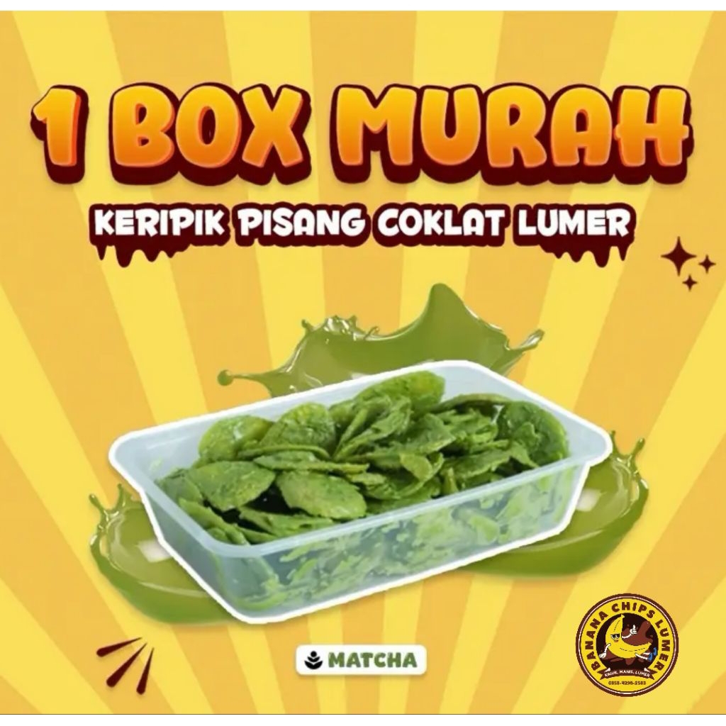 BANANA CHIPS KERIPIK PISANG LUMER | KERIPIK PISANG LUMER | KERIPIK PISANG VIRAL | KERIPIK PISANG KEP