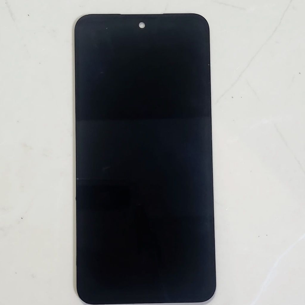 LCD ORIGINAL COPOTAN SAMSUNG A55 5G-A556 MINUS LINE 1 PINGGIR KANAN