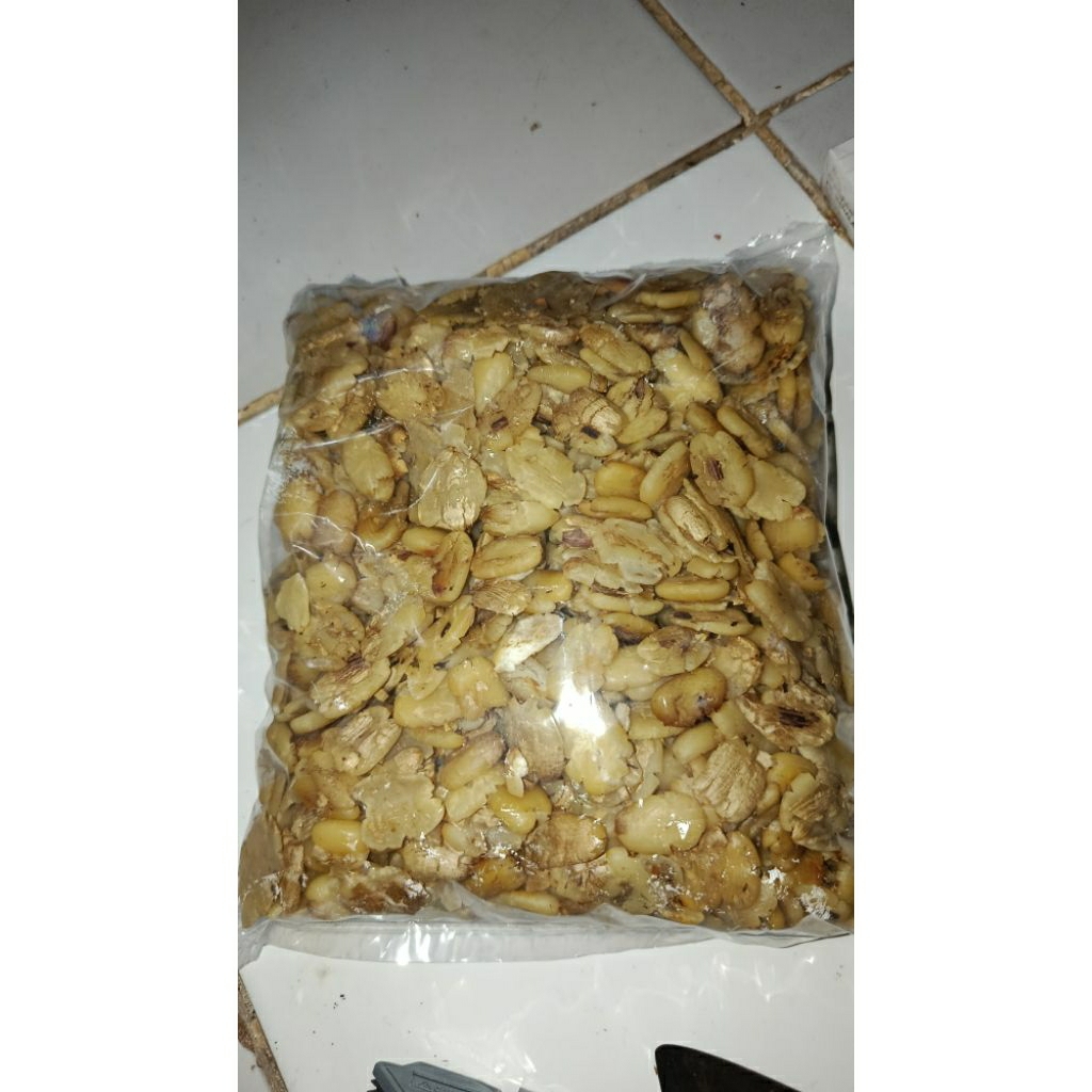 keceprek melinjo mentah 500 gr/½ kg