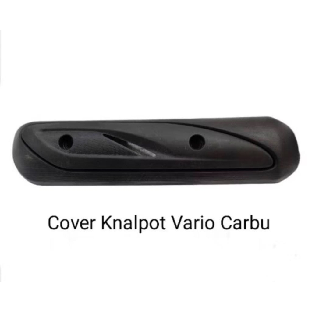 Cover Knalpot Vario Carbu / Cover Knalpot Vario Carburator