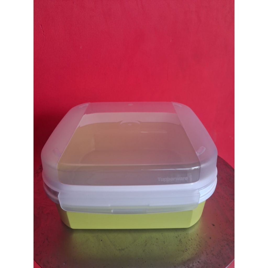 Signature Square Tupperware