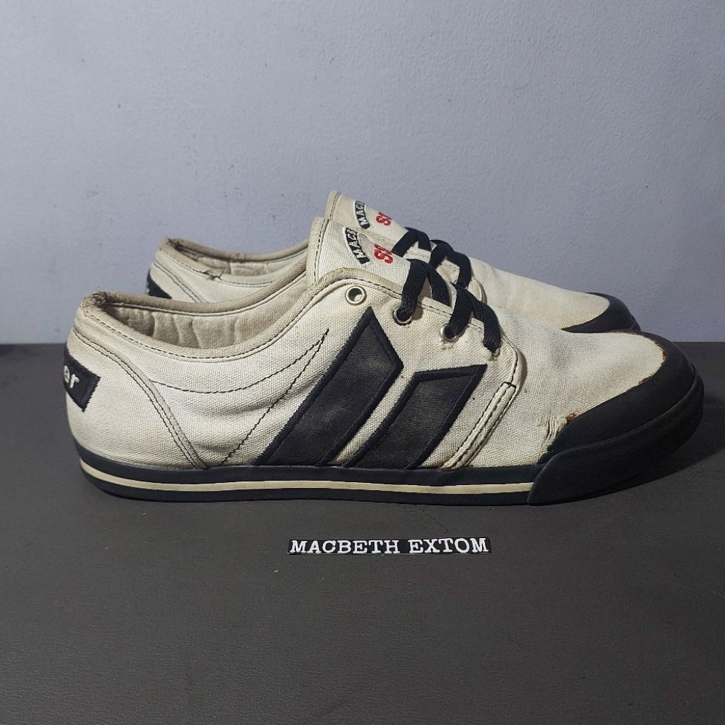 Macbeth Wallister SSE x My Chemical Romance Era Tom Size 43