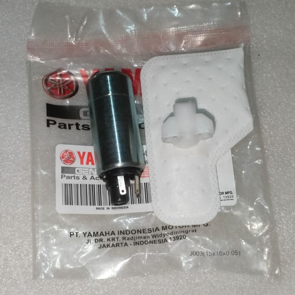 (COD) rotak set filter pompa bensin fuel pump yamaha r15 v1 v2 v3
