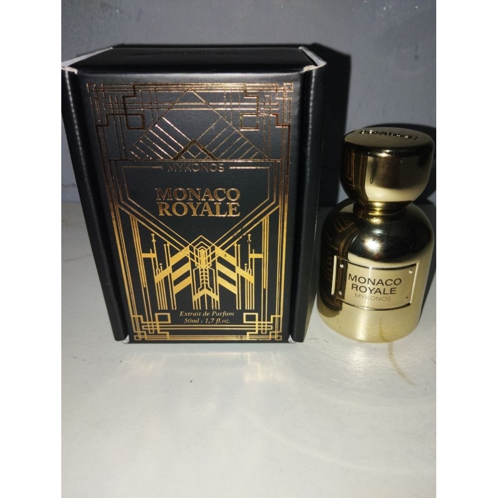 Mykonos Monaco Royale