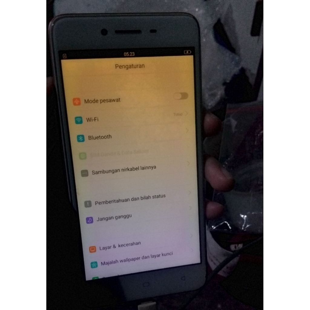 HP OPPO A37 RAM 2/16