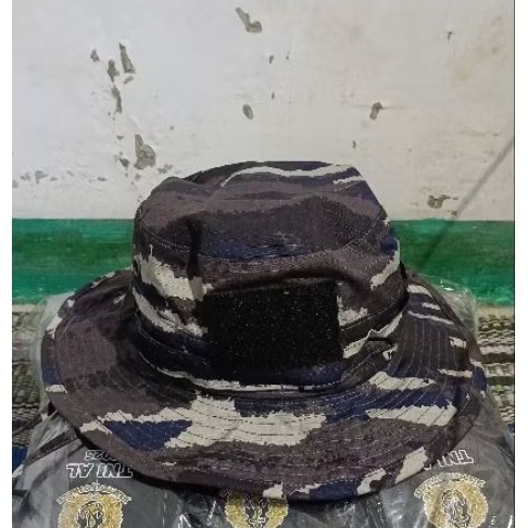 topi rimba tni al