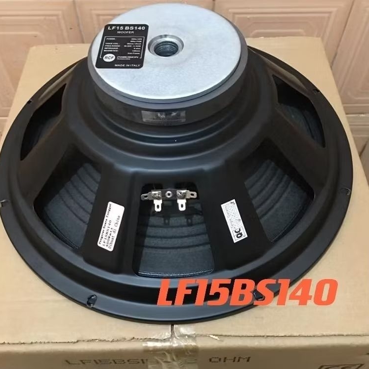 COMPONENT SPEAKER RCF LF15BS140 MID LOW KOMPONEN RCF LF15BS140 15 INCH