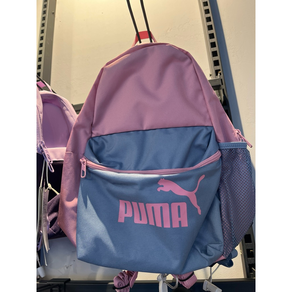 Tas Puma Backpack Mini - Pink