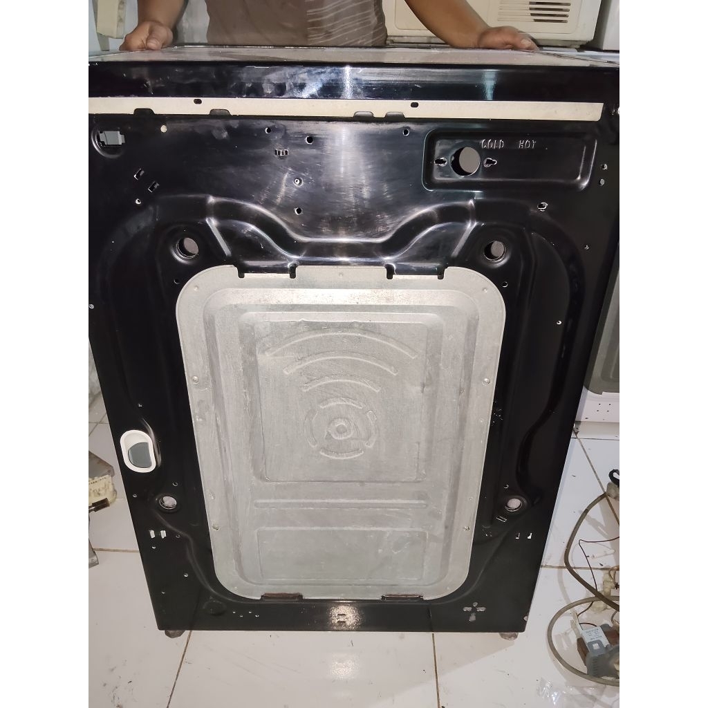 BODY MESINCUCI LG 10/6 KG WD P1411 RD6