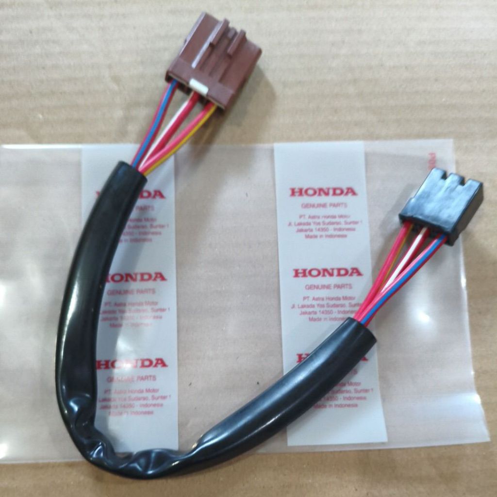 Original soket cdi vario 125 vario 150 soket ecu ecm vario 125 vario 150