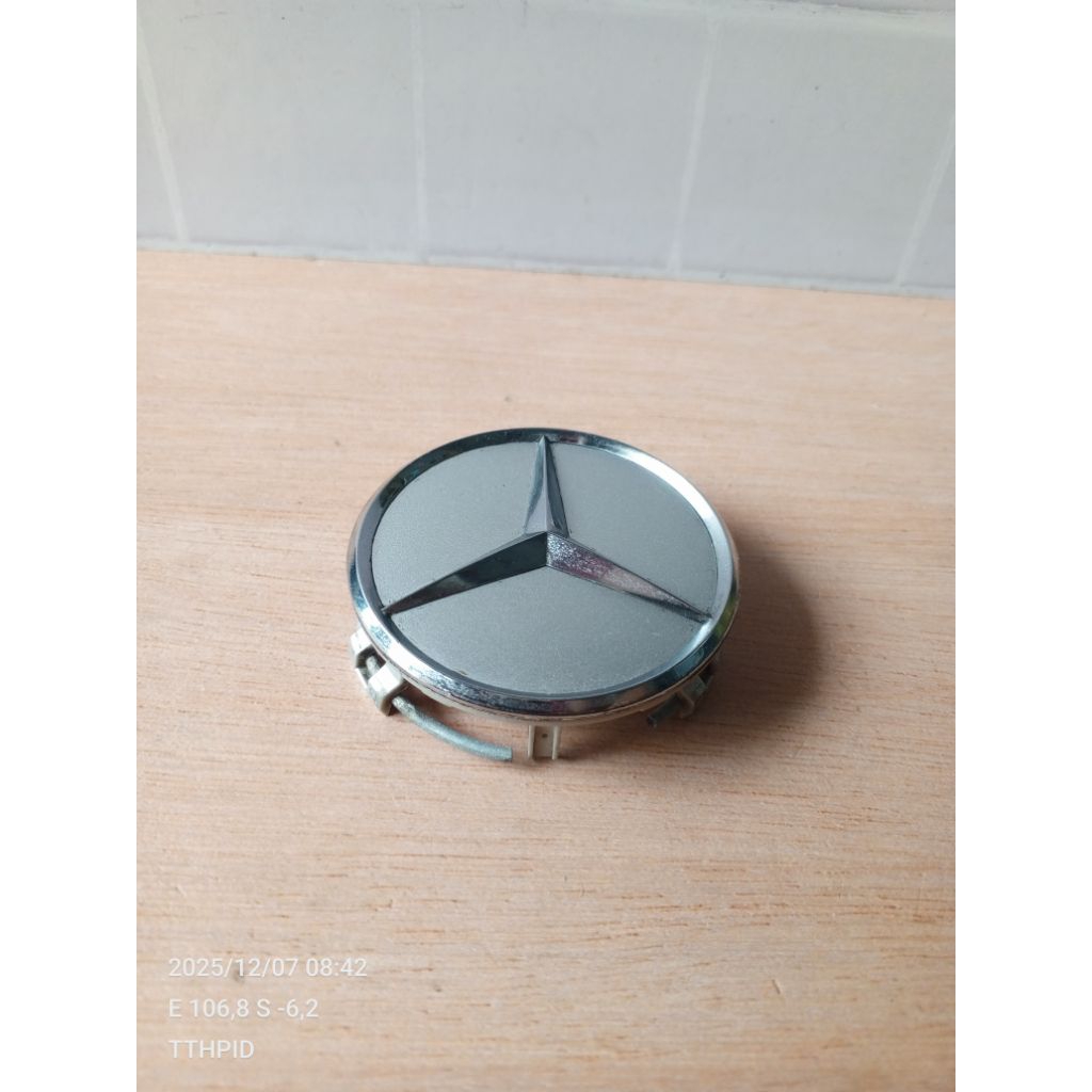 Dop Velg Mercedez Benz Mercy Second Original