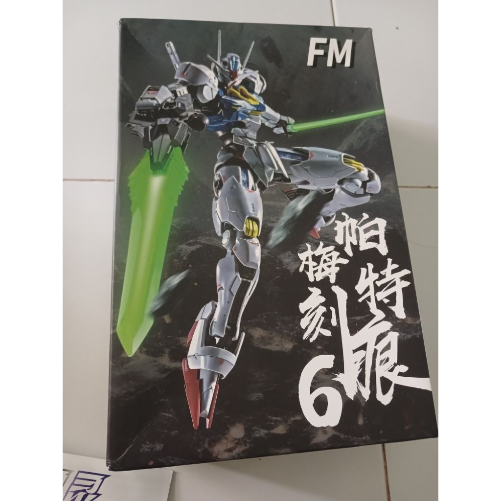 gundam fm aerial permet score six jms
