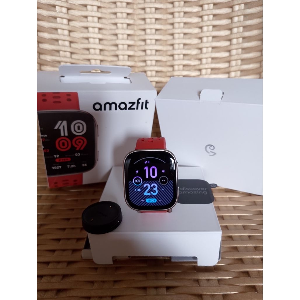 SMARTWATCH AMAZFIT BIP 6