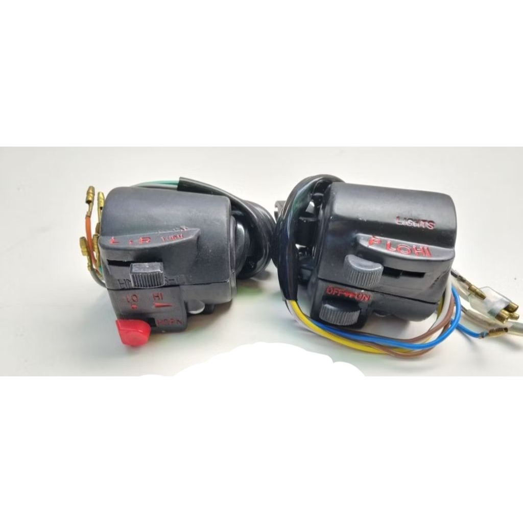 saklar holder Honda gl100 gl125 1 set