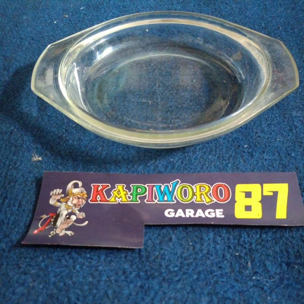 piring casserole pyrex