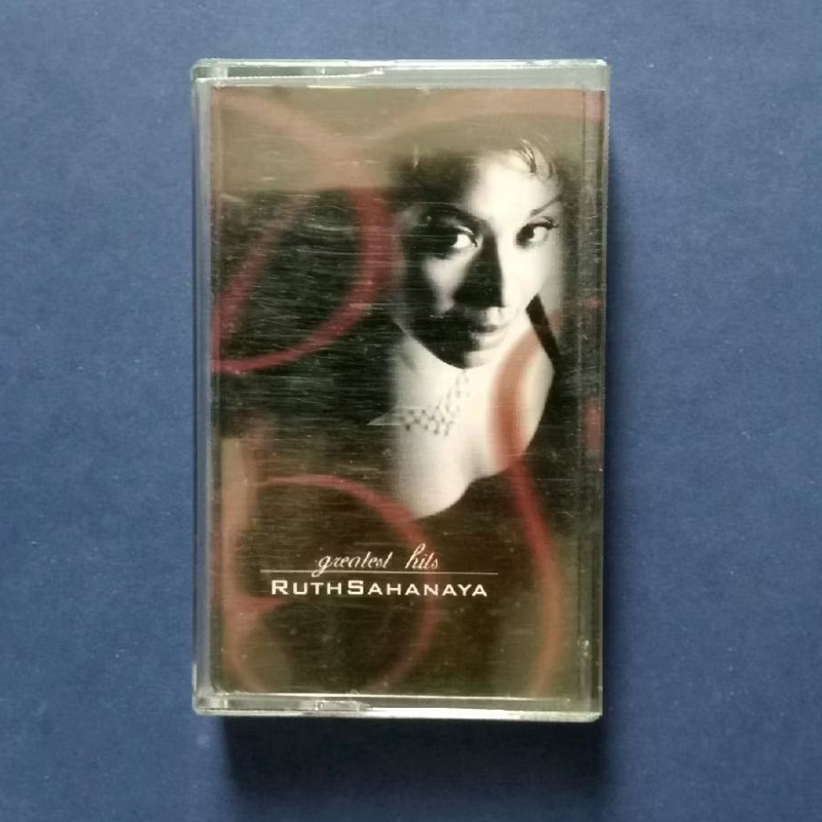 Kaset Pita Ruth Sahanaya Greatest Hits Prod PT Aquarius Musikindo