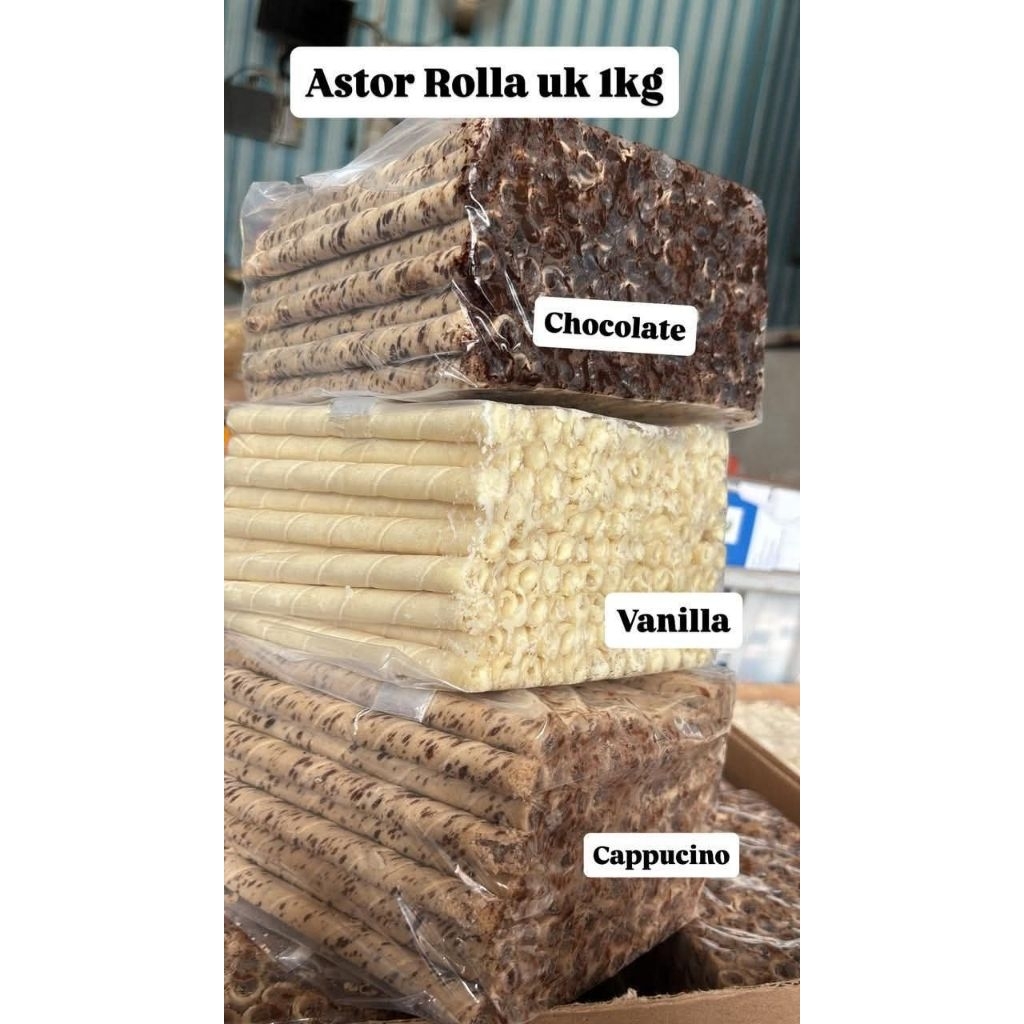Rolla astor