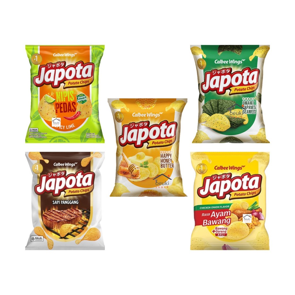 SNACK JAPOTA