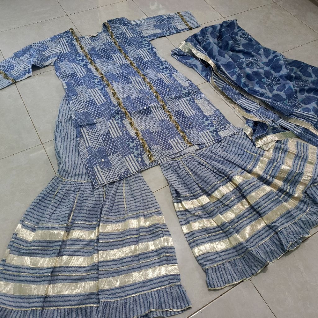 set Zarara India preloved