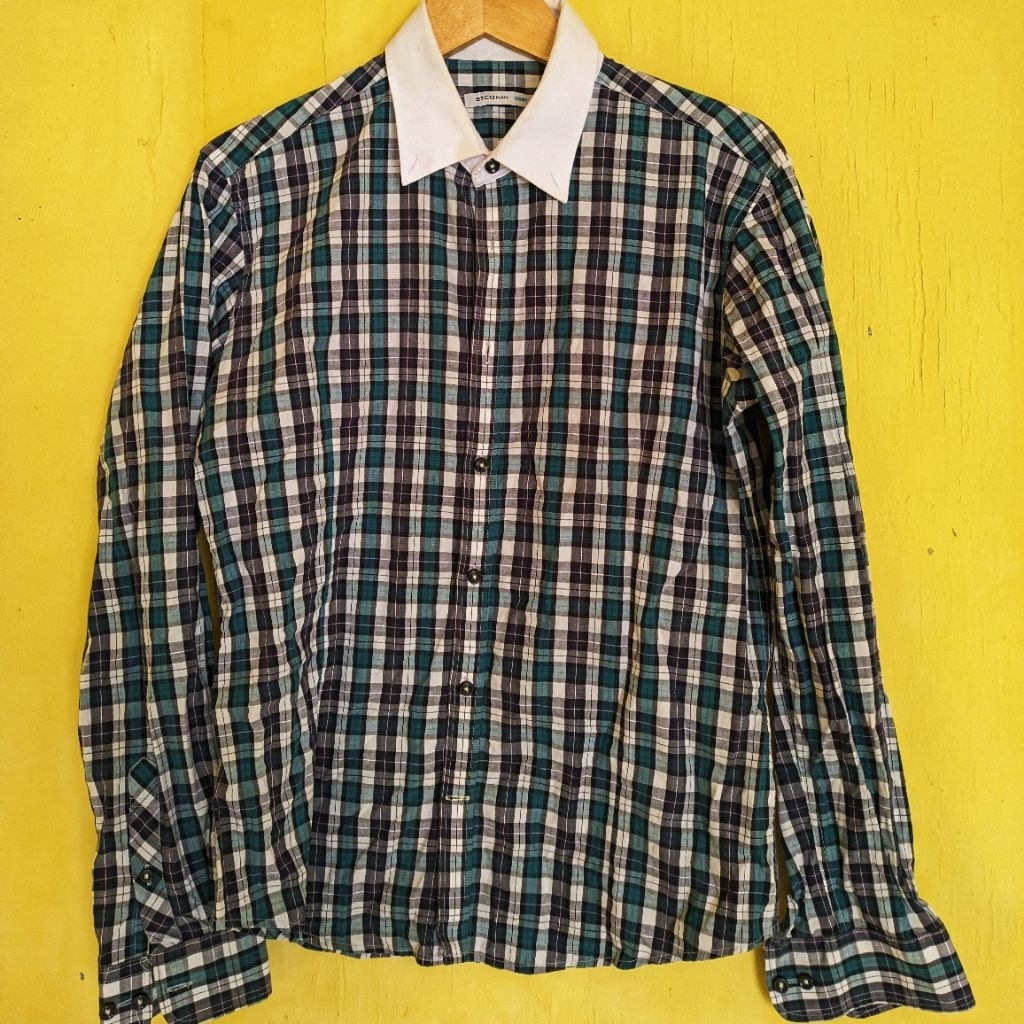 Kemeja STCO Man Kombinasi