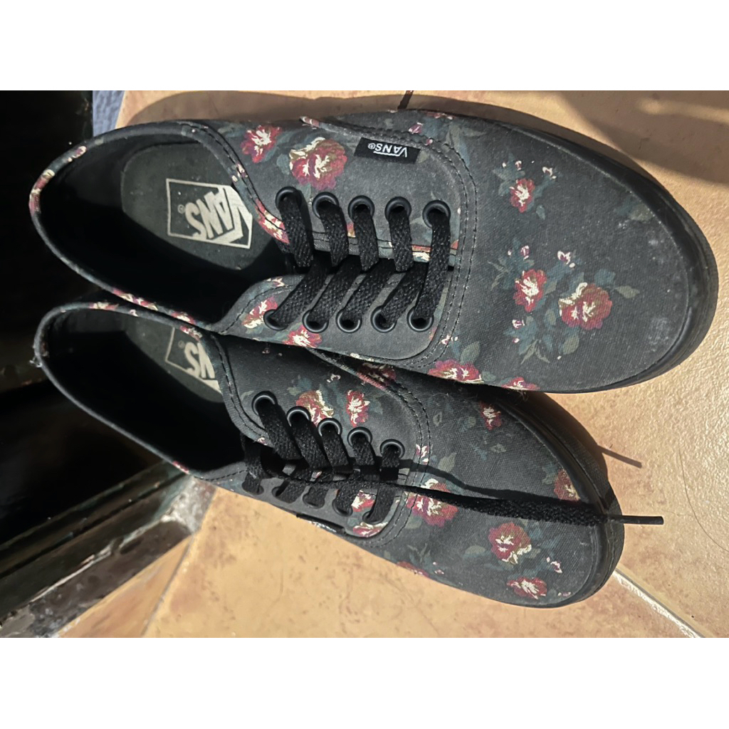 Vans original secondhand preloved