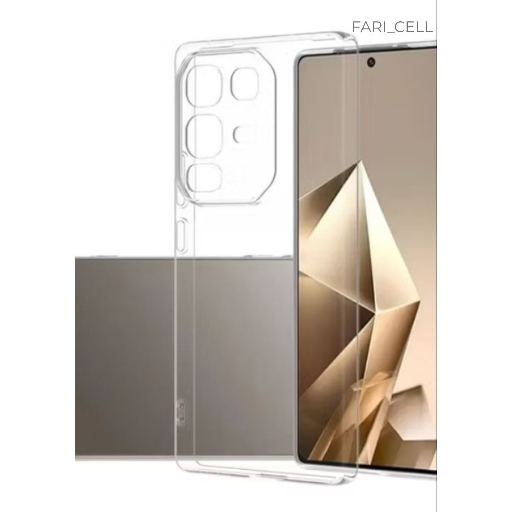 Casing Bening Infinik, Zero20, Zero 5G2023, Zero 304G, Zero 305G, Zero 40