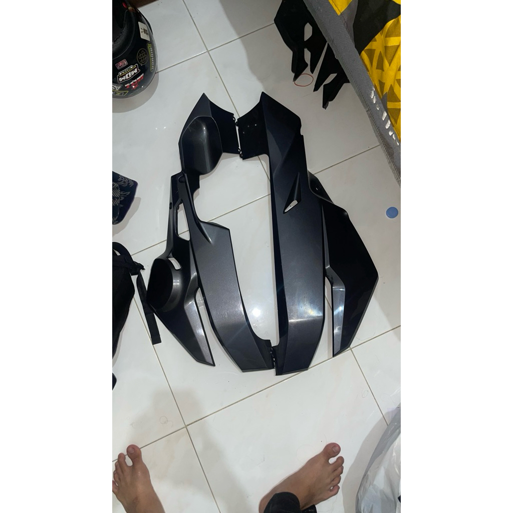 undercowl cbr 250rr