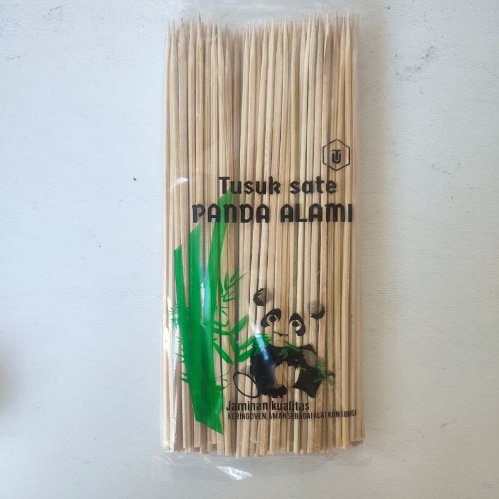 Tusuk sate isi 200 pcs kambing ayam buat bakaran sate lok lok sate Lok-lok