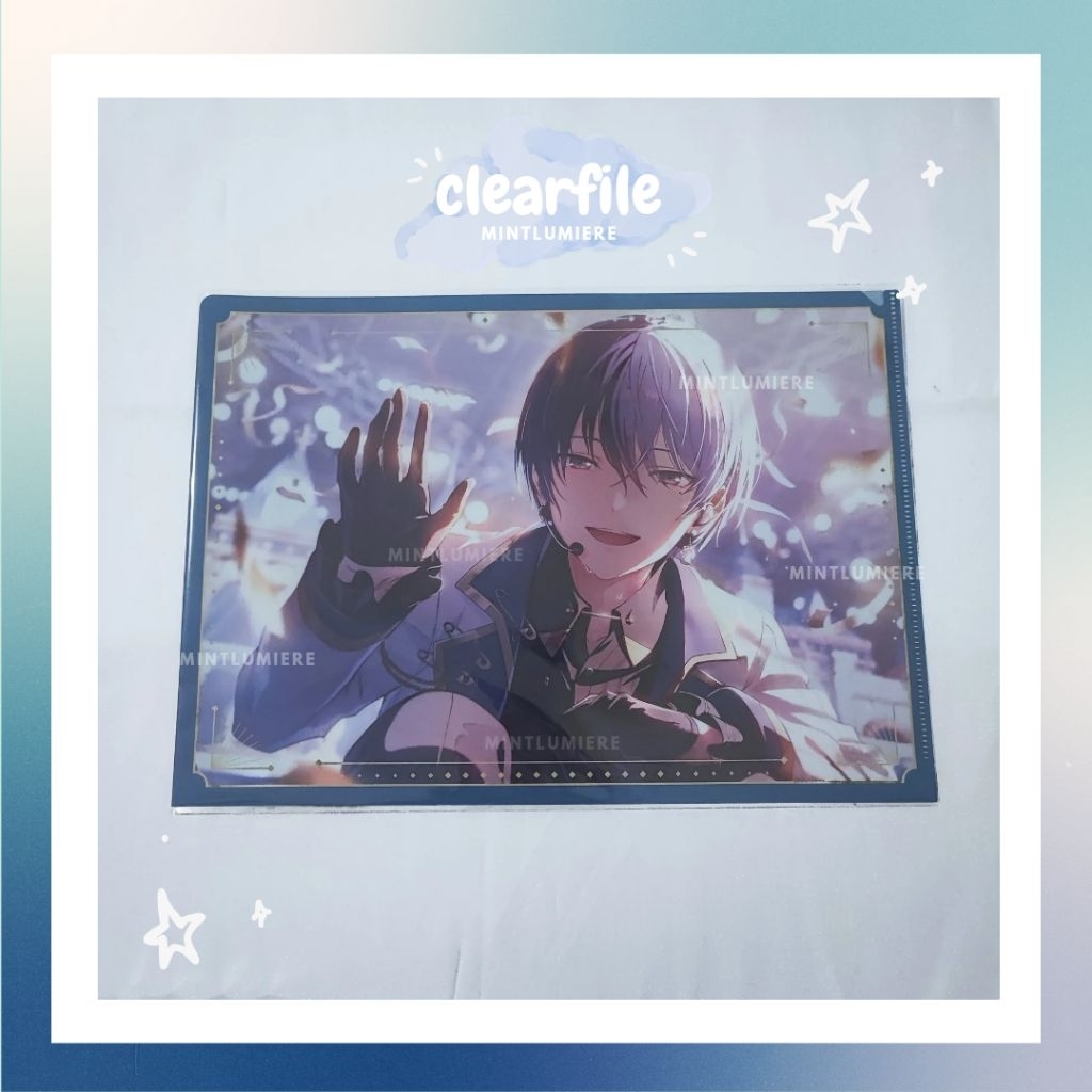 Clear file Aoyagi Toya PRSK x Enstars