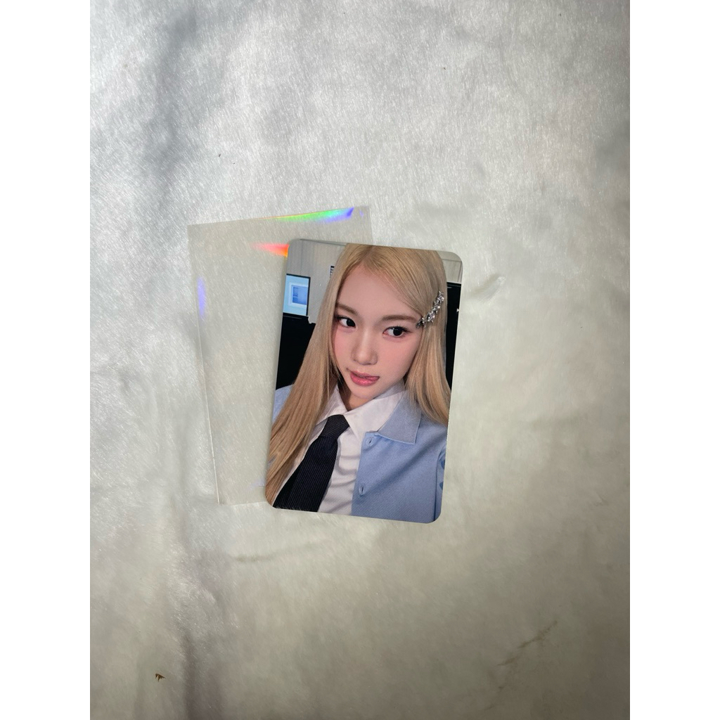 Juun teenieping hearts2hearts photocard official