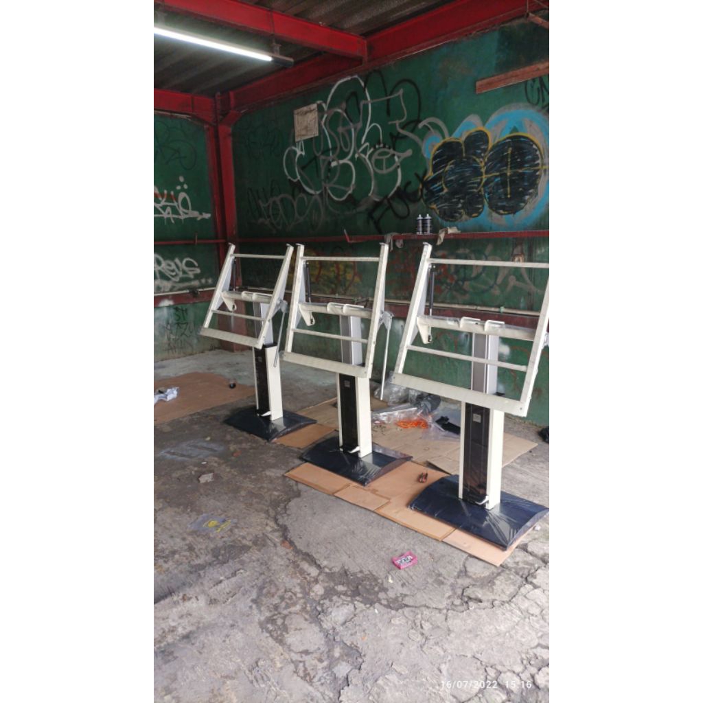 meja gambar arsitek mutoh