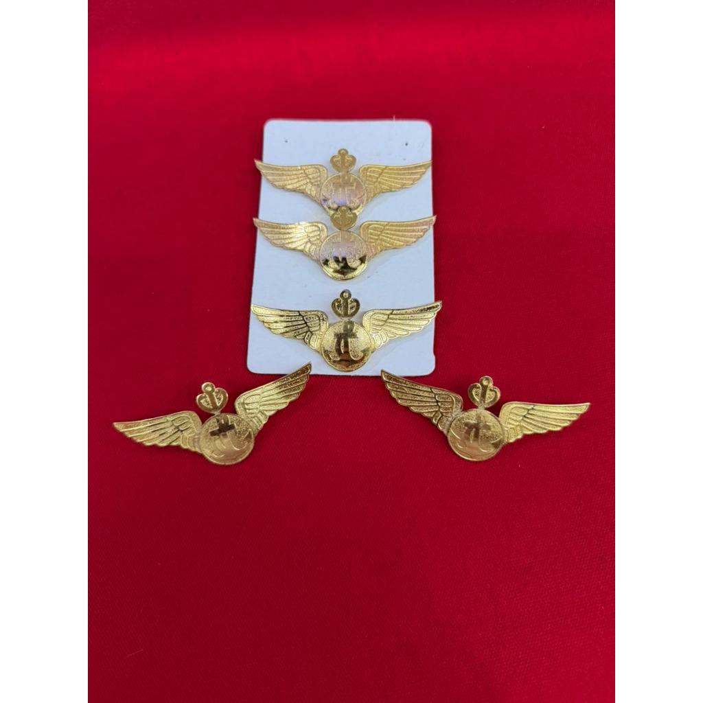 PIN WING KARANTINA KESEHATAN