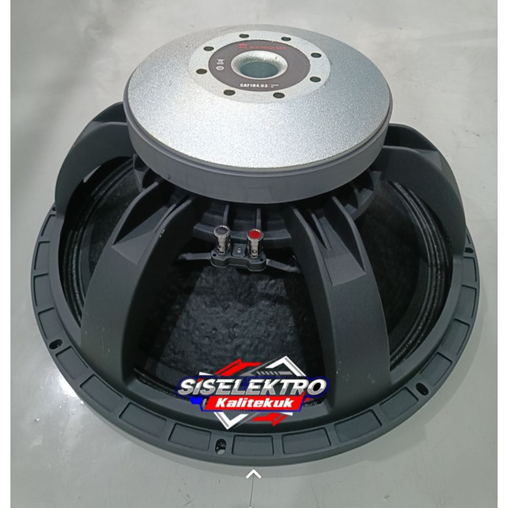 Speaker 18 inch soundqueen saf184.03 soundqueen saf18403