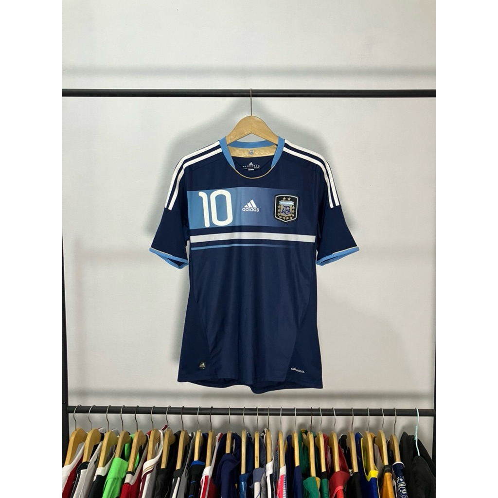 jersey argentina away 2011 legit