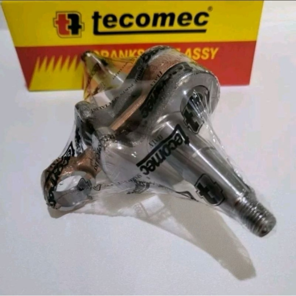 Crankshaft Chainsaw Tecomec 5800 Kruk as senso tecomec 5800 Askruk senso tecomec 58 ORIGINAL