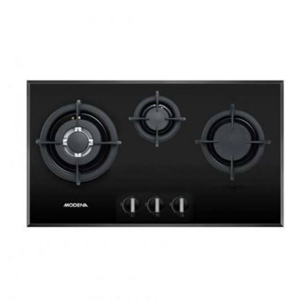 KOMPOR MODENA  BH 1735 ( TANAM ) ( 3 TUNGKU )