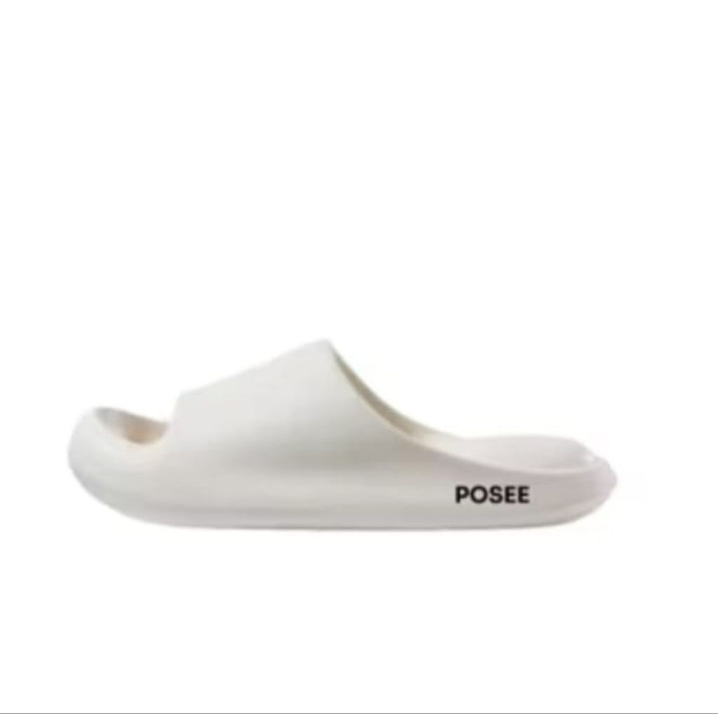 Sandal Pose Pria Unisex Karet EVA Premium Selop Anti Slip Flexibel Empuk Ringan Nyaman Trendy Kasual
