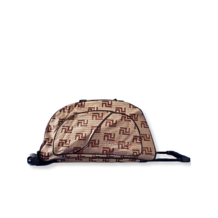 Tas Baju Trolly Polo gear tas travel bag tas cabin Motif