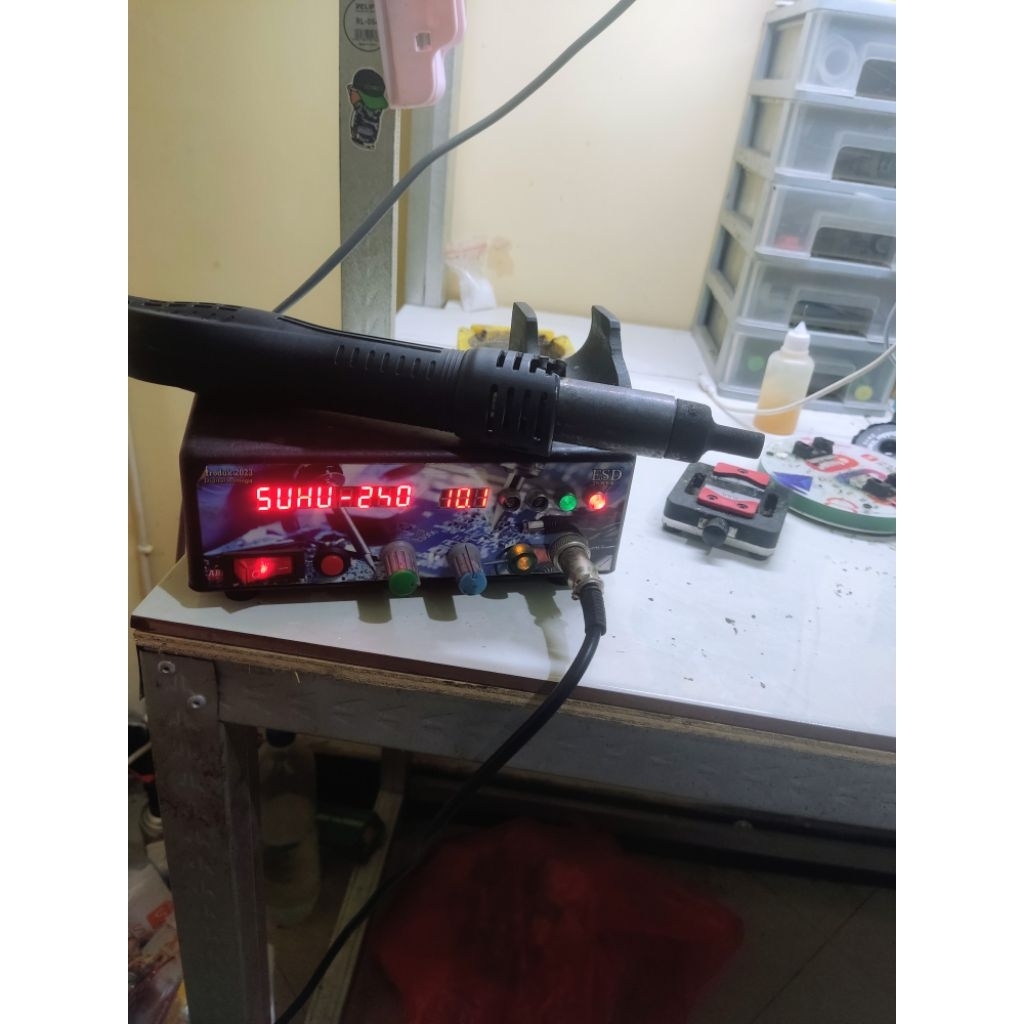 BLOWER ABIMANYU 2023 INCLUDE CORONG BENGKOK