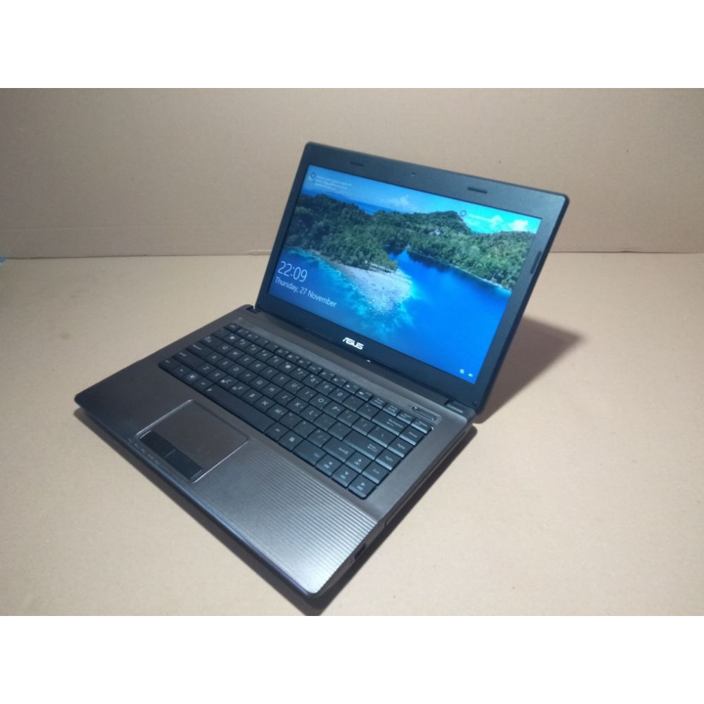 Leptop Asus x44h RAM8GB SSD128GB