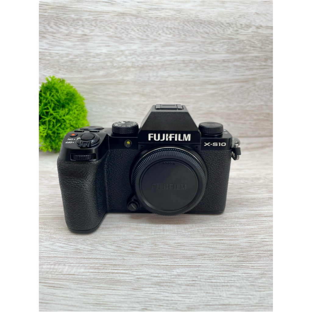 fujifilm xs10 body only mulus murah