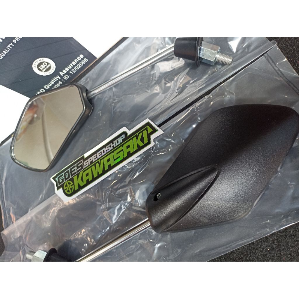 KACA SPION MOTOR SUZUKI SHOGUN SP GAGANG CHR0ME