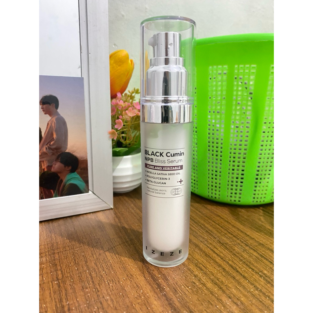 PL Izeze Black Cumin Serum