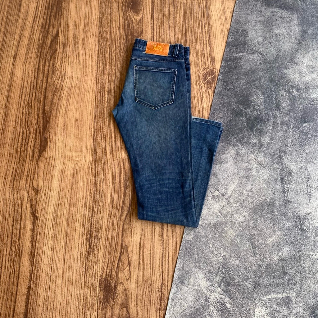 Plac Denim Pant