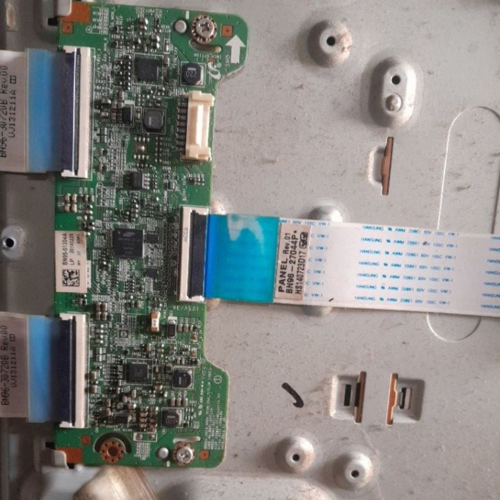 tcon timing control tv led samsung 32h5150 40h5150 48h5150