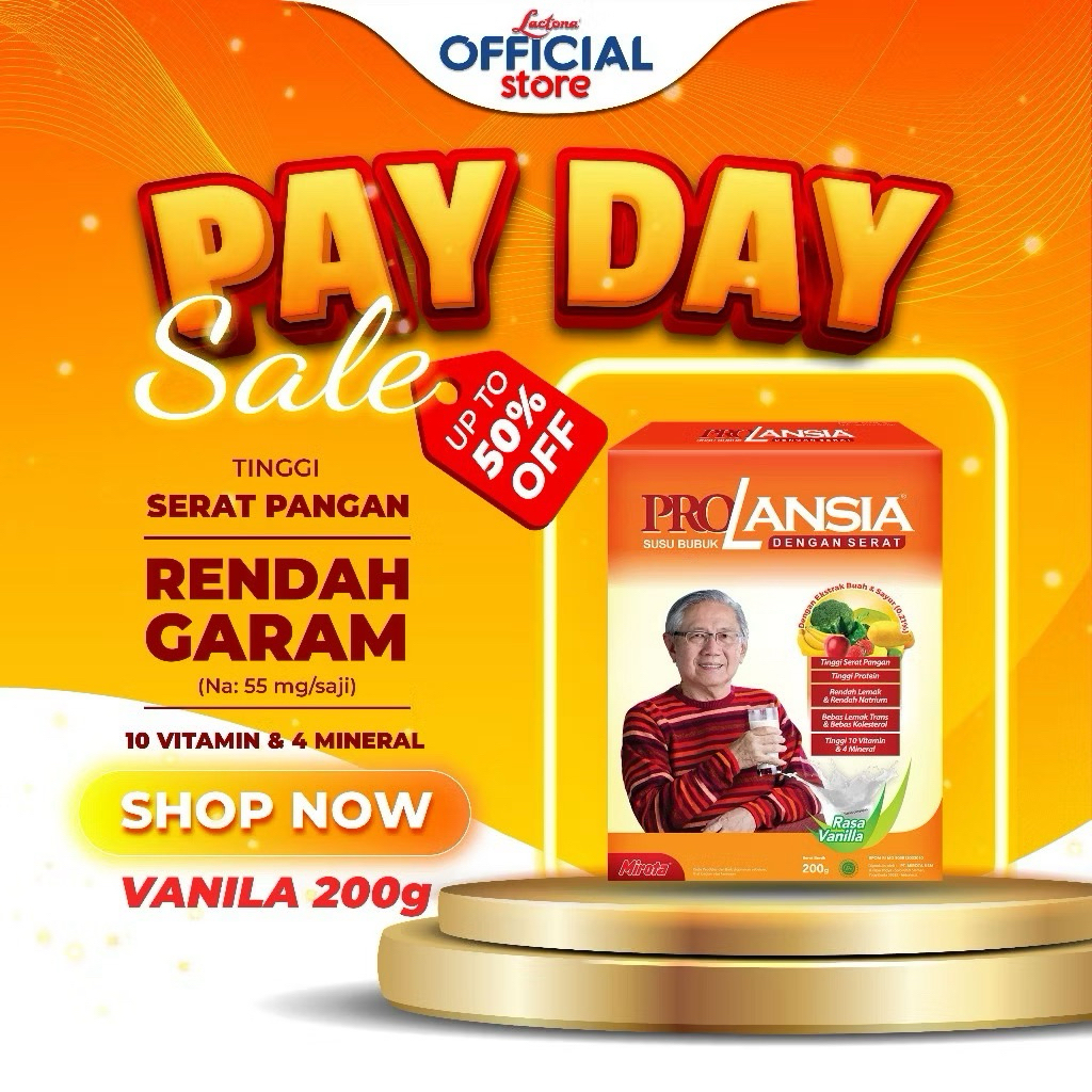 Susu orang tua PROLANSIA murah