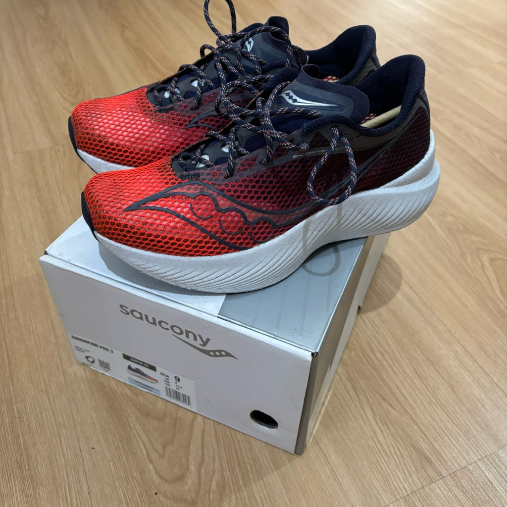 Saucony Endorphin Pro 3 Running Shoe